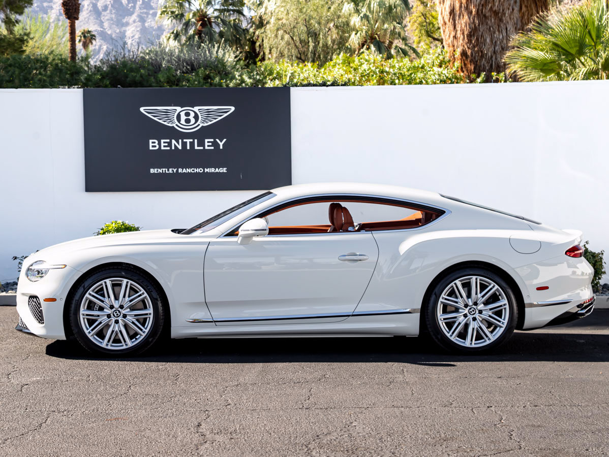 New 2027 Bentley Continental GT AWD/4WD image 13