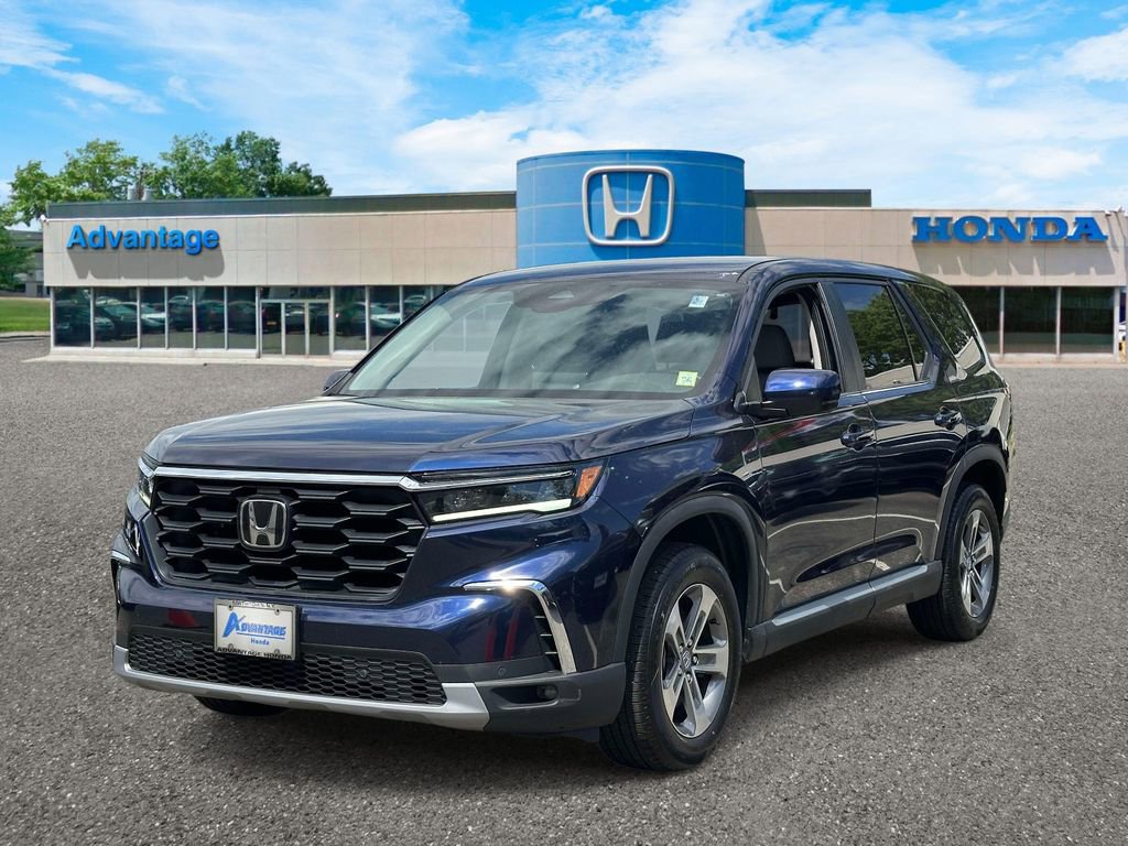 Certified 2023 Honda Pilot EX-L image 2
