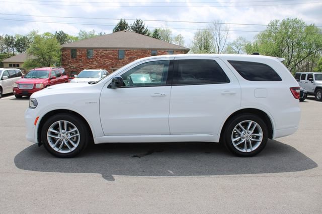 Used 2024 Dodge Durango R/T w/ Trailer Tow Group IV image 5