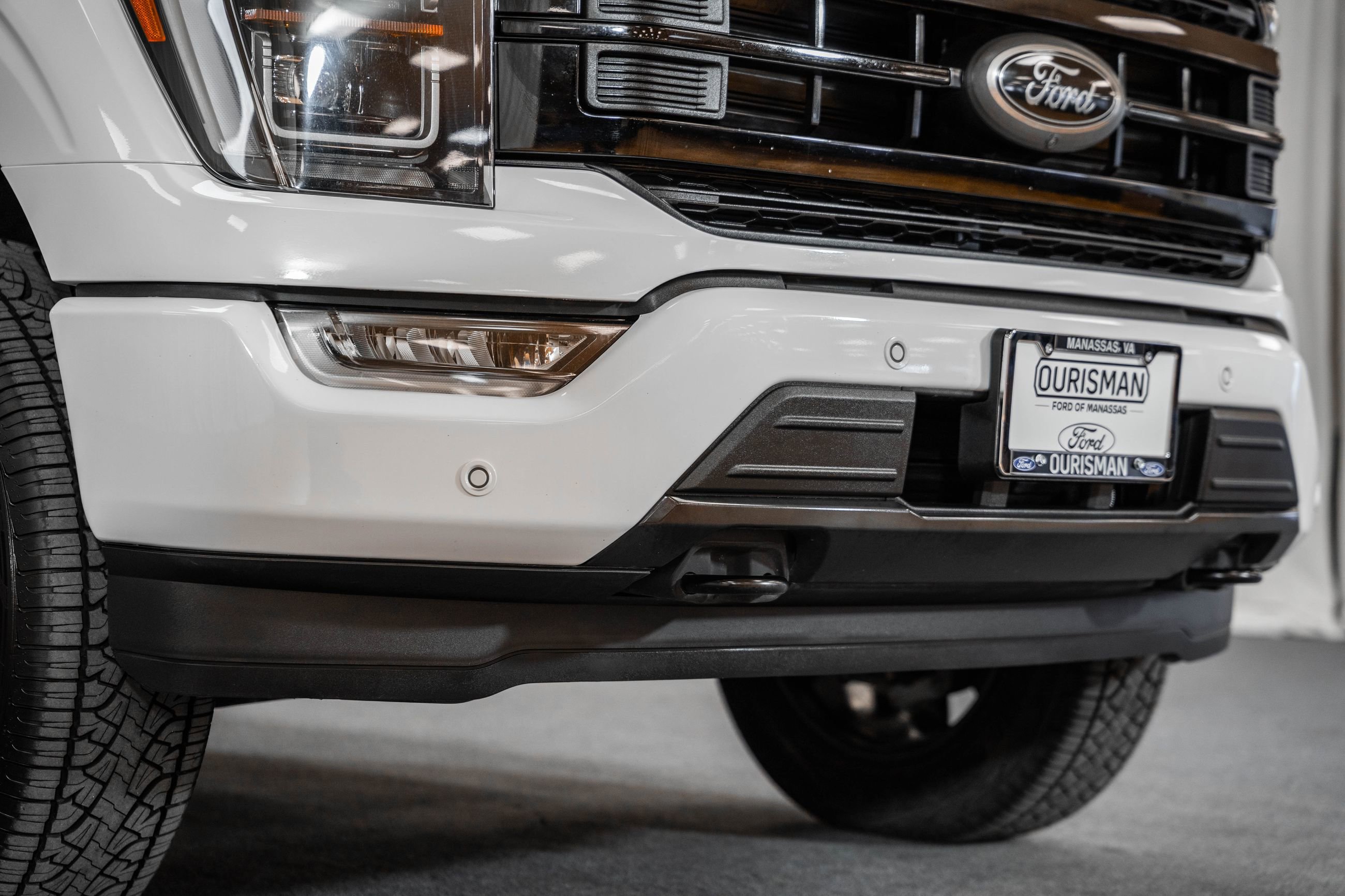 Certified 2023 Ford F150 Lariat w/ Equipment Group 502A High image 15