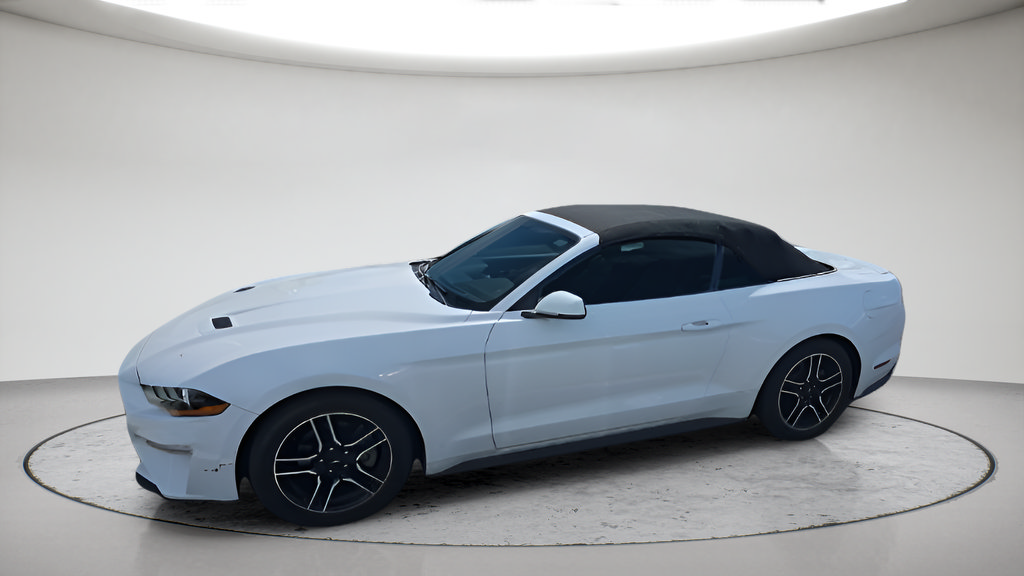 Used 2018 Ford Mustang Premium RWD image 3