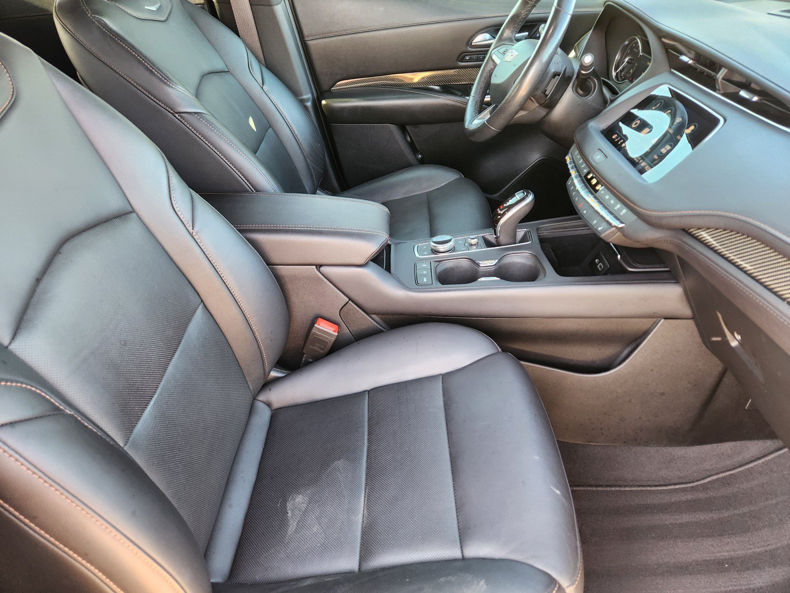 Used 2021 Cadillac XT4 Sport FWD image 12