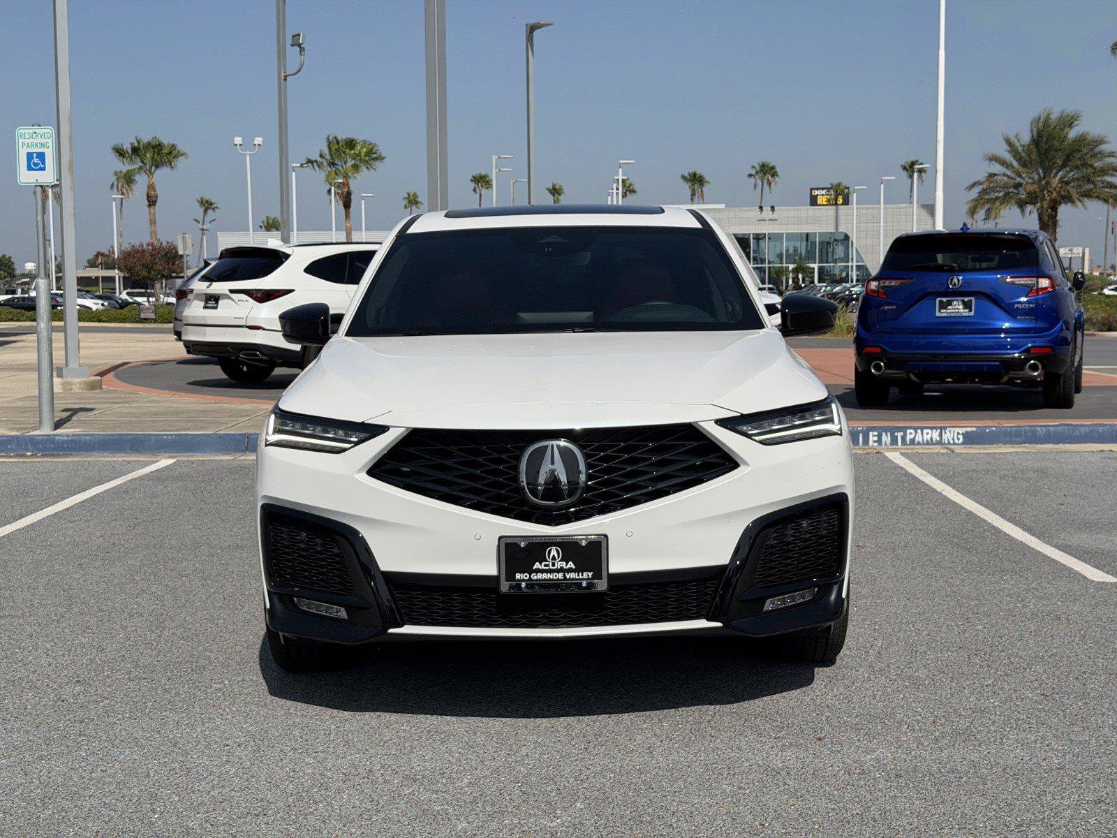 New 2026 Acura MDX A-Spec AWD/4WD image 20