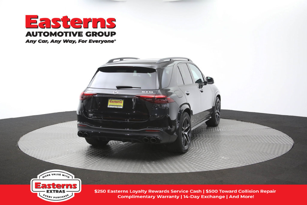 Used 2024 Mercedes-Benz GLE 53 AMG 4MATIC image 44