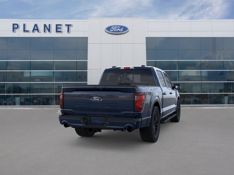 New 2026 Ford F150 XLT w/ Equipment Group 302A MID image 10