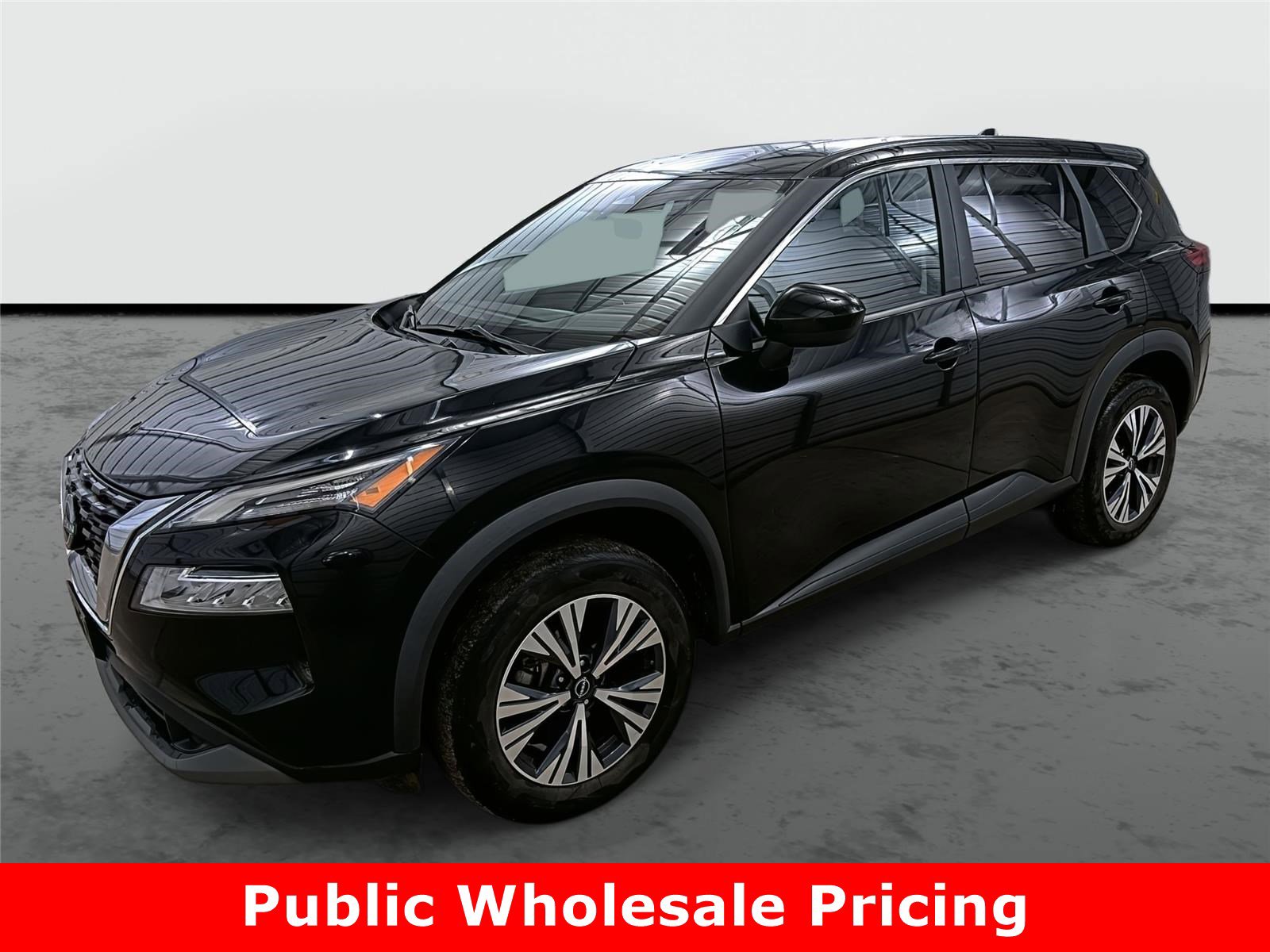Used 2023 Nissan Rogue SV