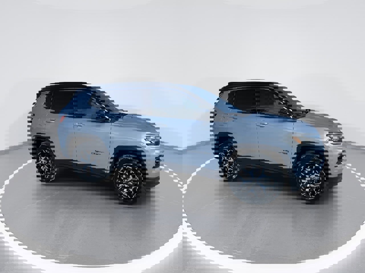 New 2026 Jeep Compass Limited image 9