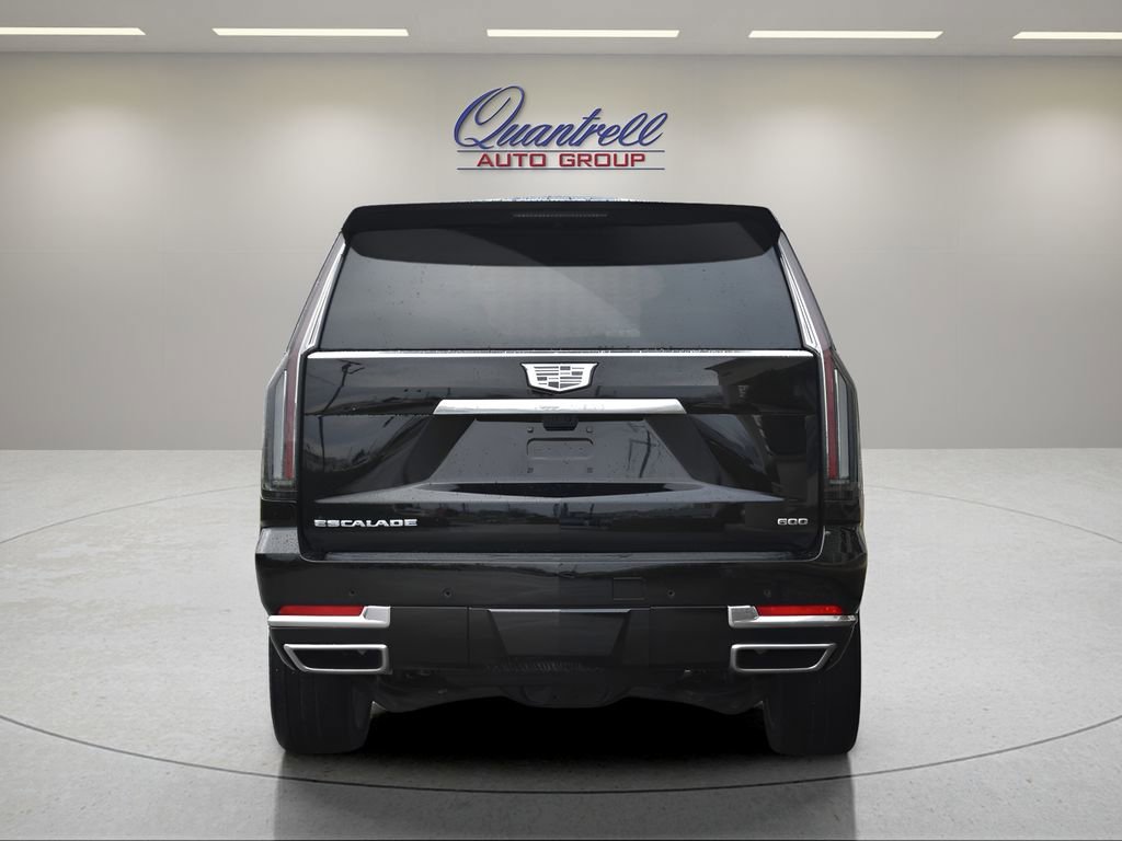 Certified 2026 Cadillac Escalade ESV Platinum Luxury w/ LPO, Radiant Package image 5