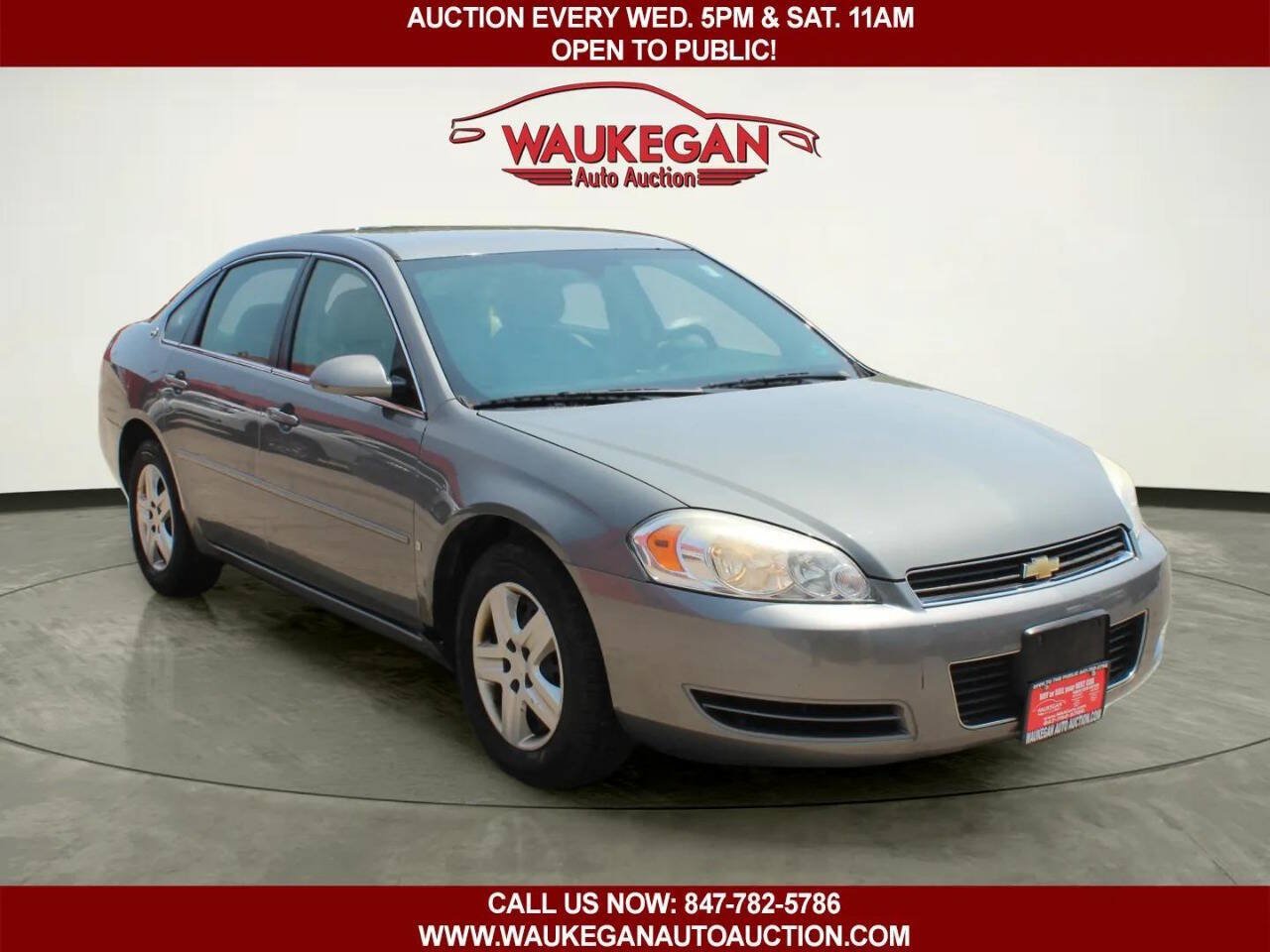 Used 2007 Chevrolet Impala LS FWD image 6