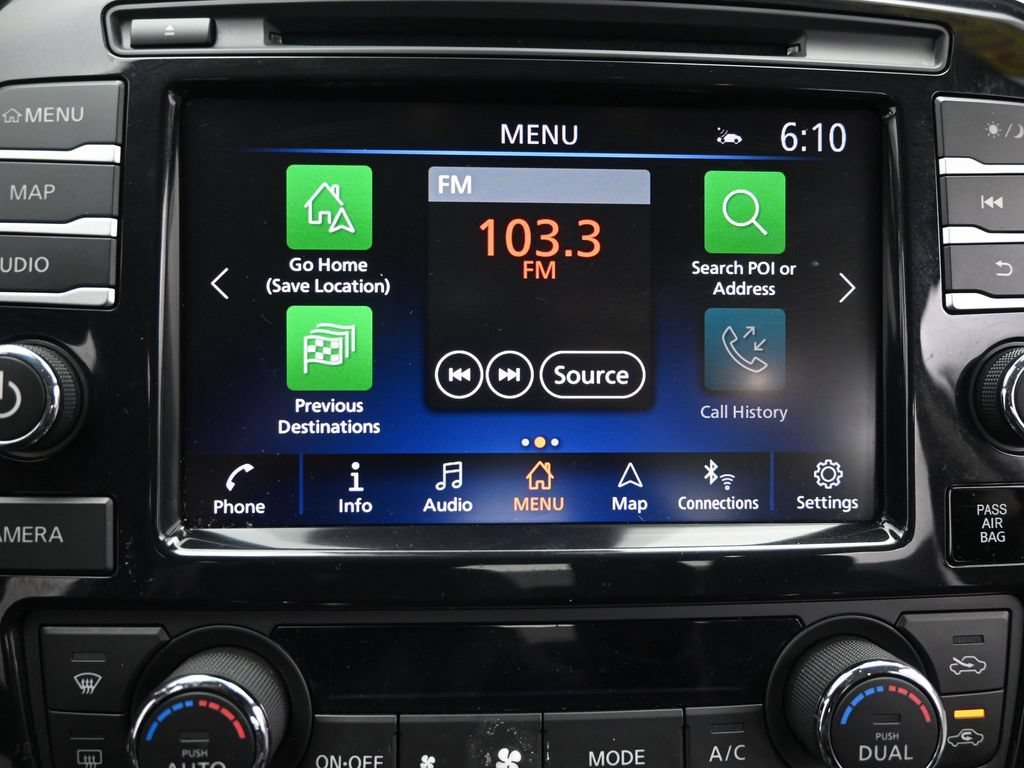 Used 2023 Nissan Maxima SV w/ Floor Mat Group FWD image 26