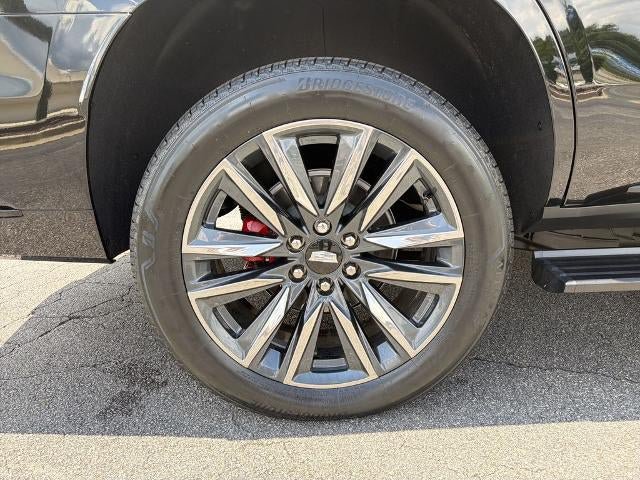 Certified 2024 Cadillac Escalade Sport Platinum AWD/4WD image 18
