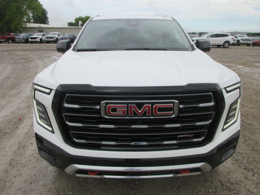 New 2026 GMC Yukon AT4 w/ AT4 Premium Plus Package AWD/4WD image 10