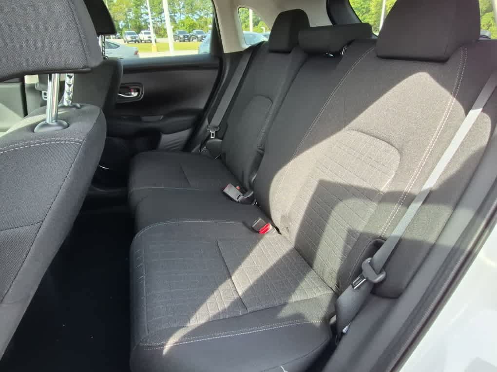 New 2027 Honda HR-V LX image 7