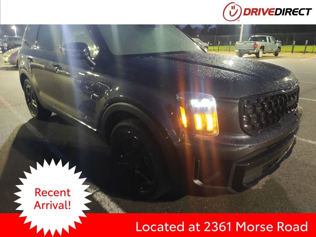 Used 2025 Kia Telluride EX X-Line