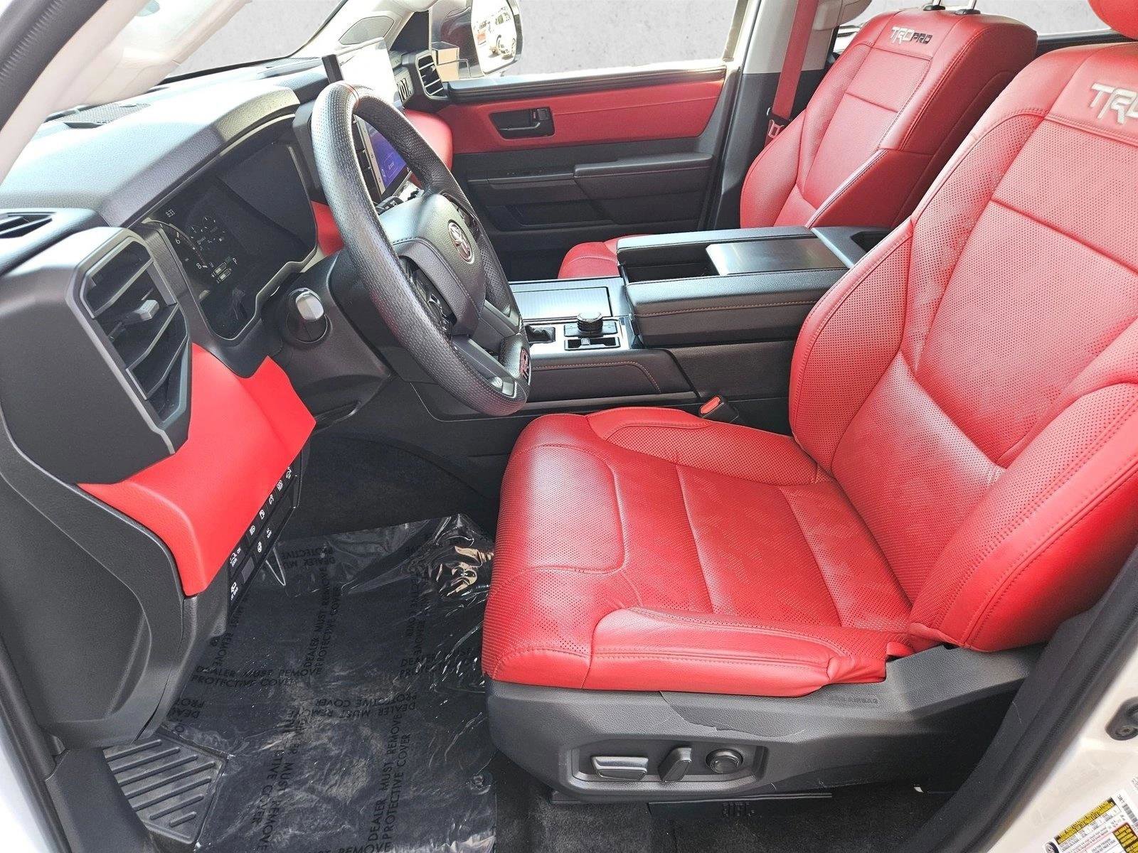 Used 2023 Toyota Sequoia TRD Pro AWD/4WD image 23