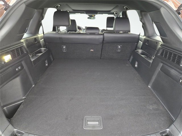 Certified 2025 MAZDA CX-70 3.3 Turbo S w/ Premium Package image 9