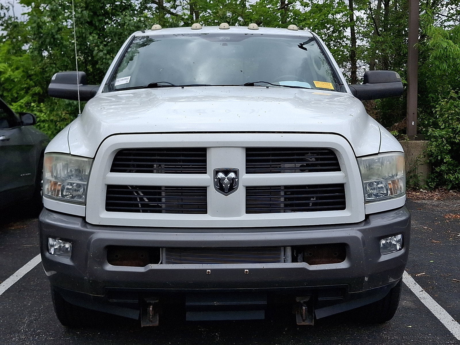 Used 2012 RAM 3500 SLT AWD/4WD image 4