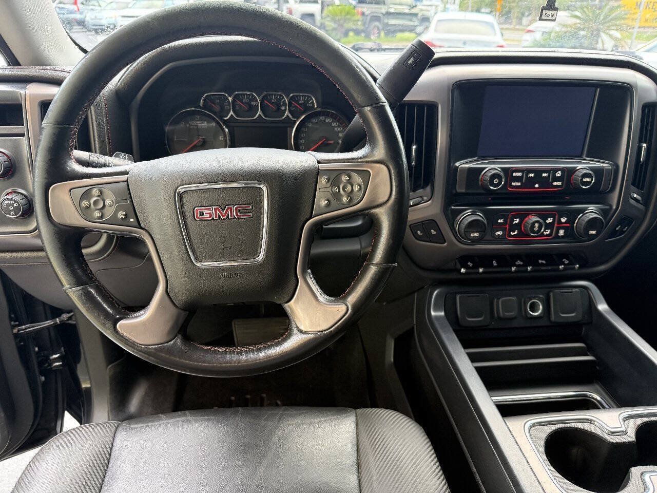 Used 2016 GMC Sierra 1500 SLT w/ All-Terrain Package AWD/4WD image 6