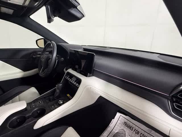New 2026 Lexus IS 350 F Sport w/ Handling Package RWD image 32