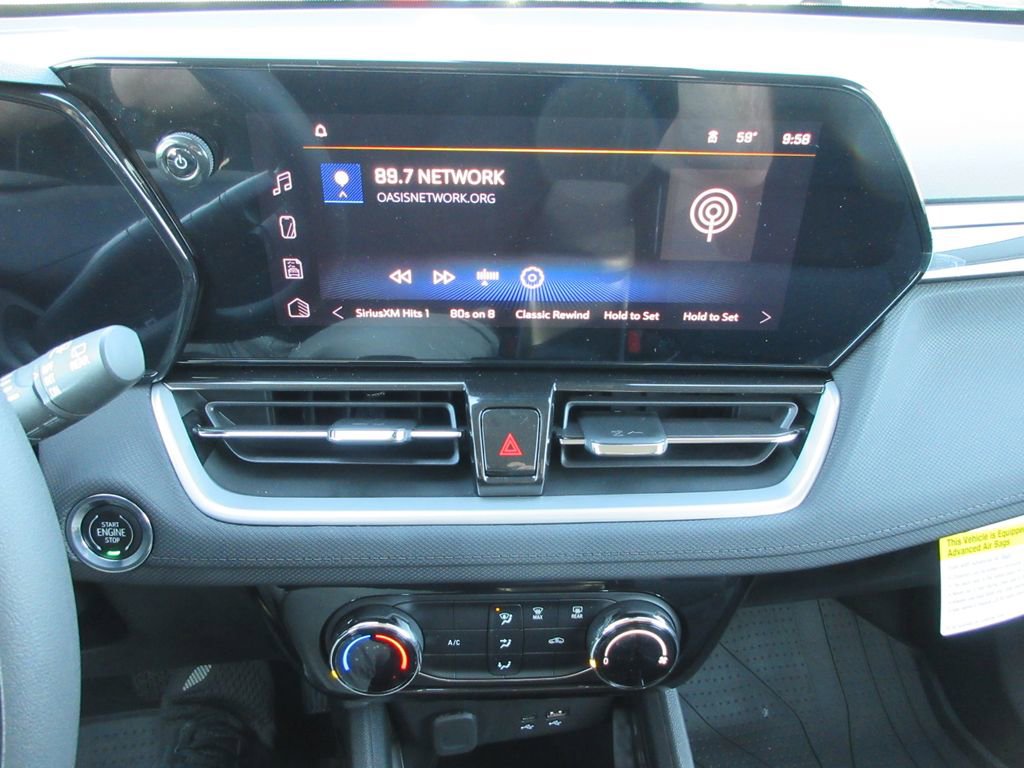 New 2026 Chevrolet TrailBlazer LT w/ LPO, Blackout Package FWD image 30