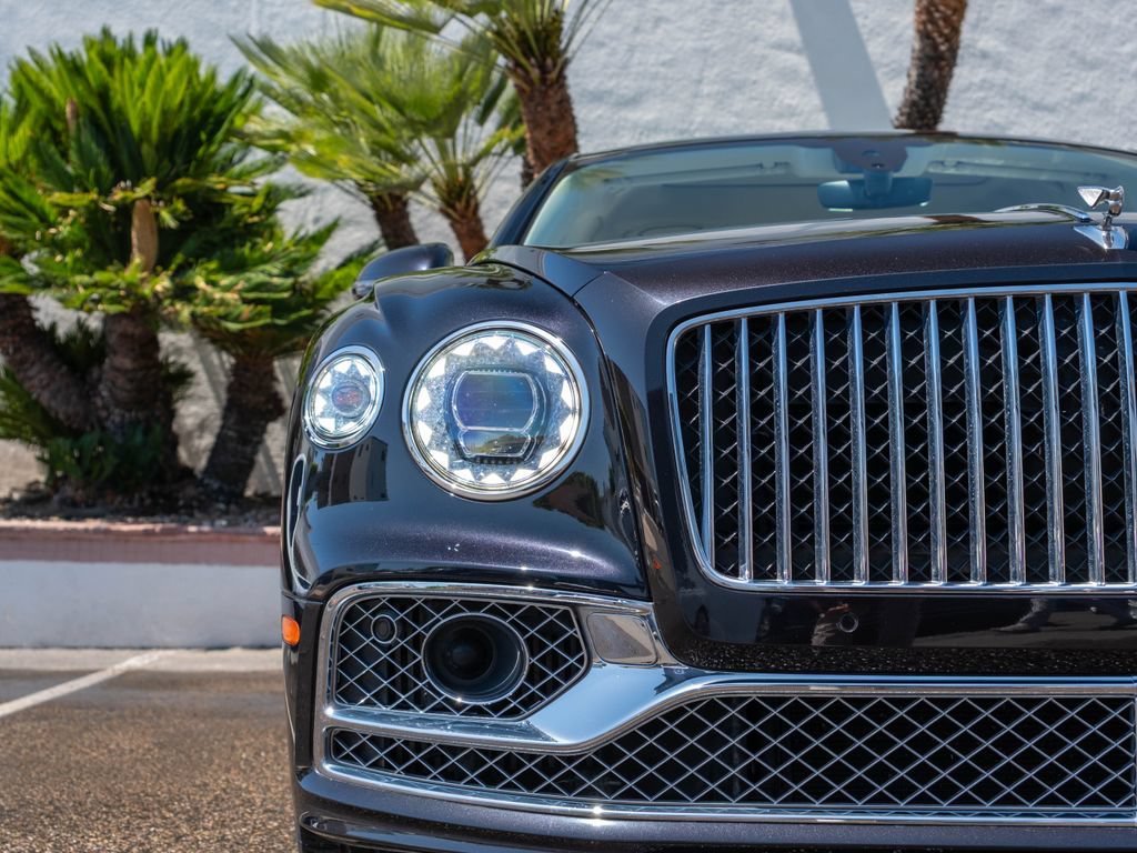 Used 2020 Bentley Flying Spur W12 w/ First Edition Specification AWD/4WD image 34
