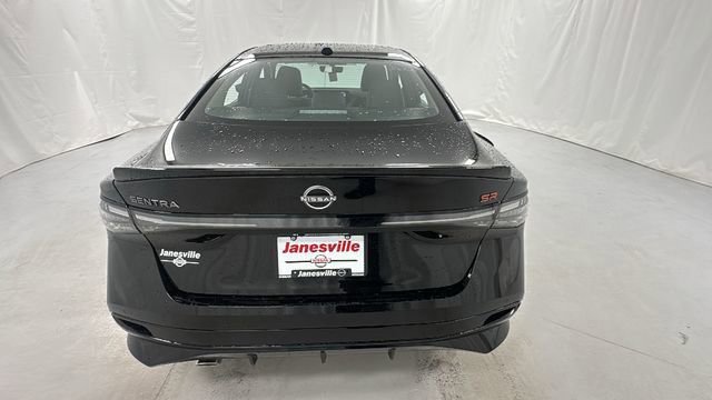 New 2026 Nissan Sentra SR image 4