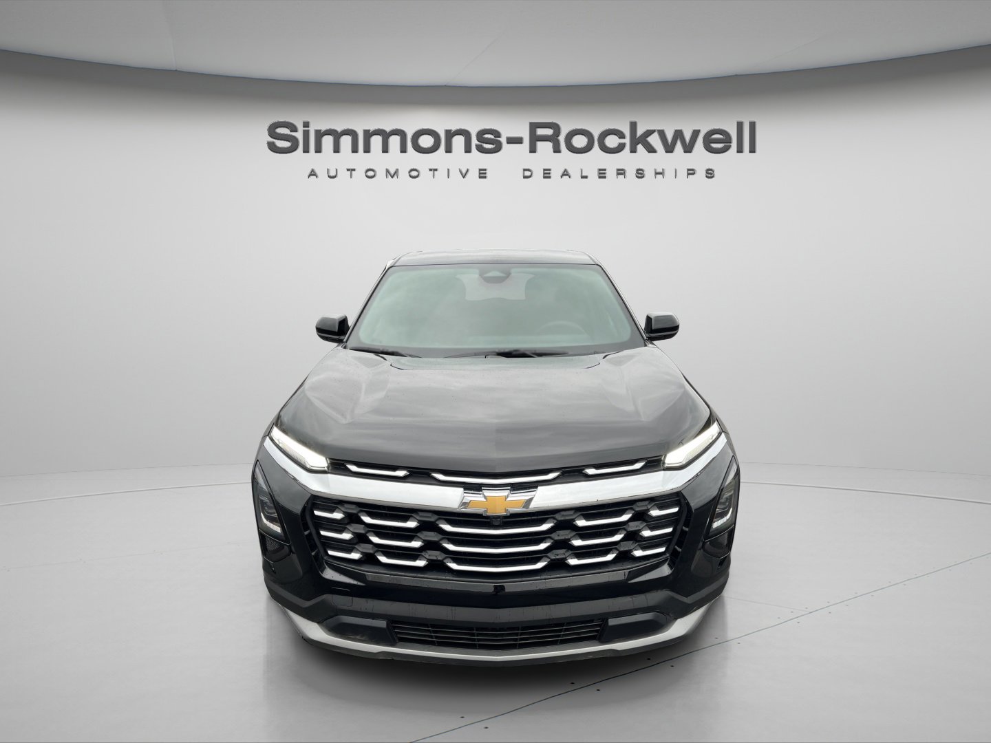 New 2026 Chevrolet Equinox LT image 2