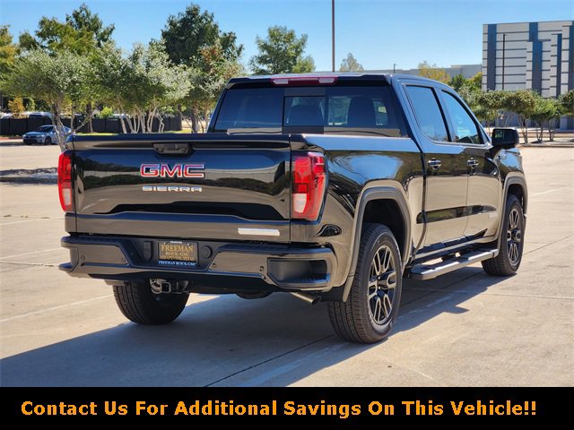New 2026 GMC Sierra 1500 Elevation w/ Elevation Premium Package image 3