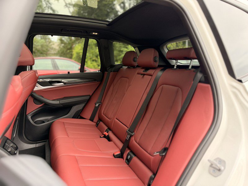 Certified 2023 BMW X3 M40i image 28