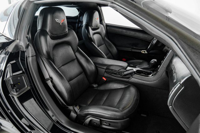 Used 2013 Chevrolet Corvette Grand Sport w/ 3LT Preferred Equipment Group RWD image 32
