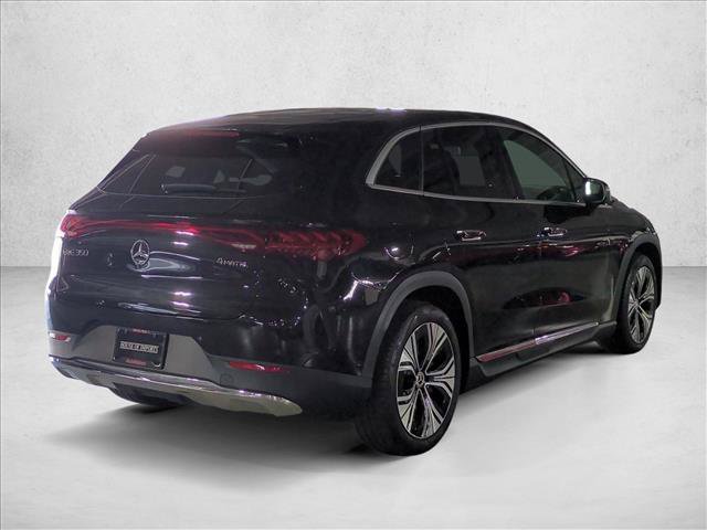Certified 2023 Mercedes-Benz EQE 350+ 4MATIC SUV image 8