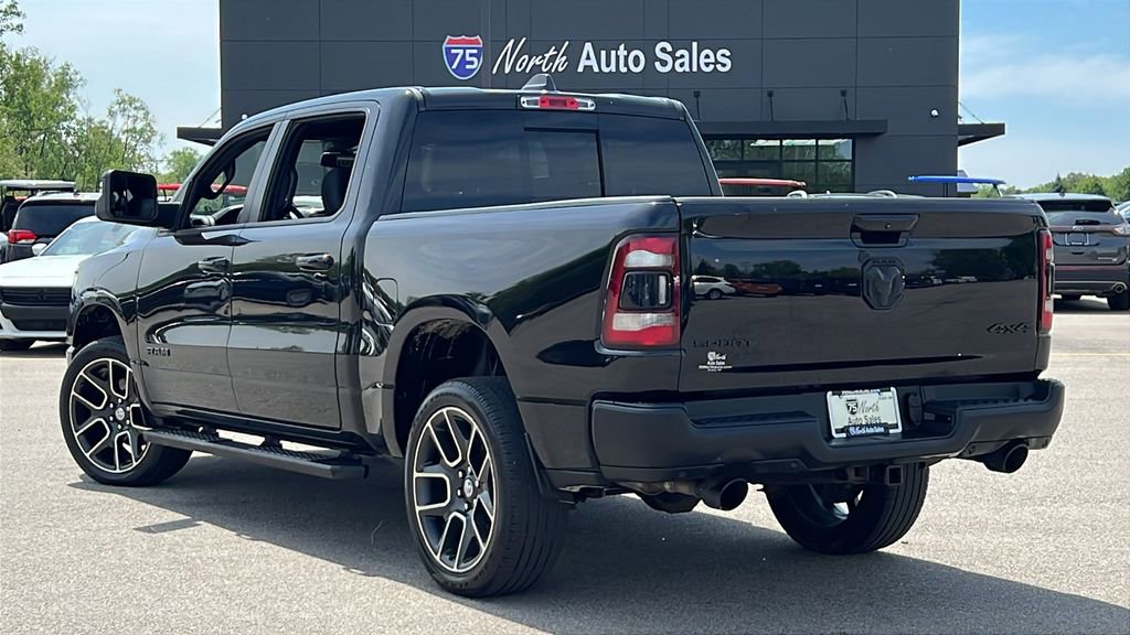 Used 2019 RAM 1500 Sport w/ Level 2 Equipment Group AWD/4WD image 6