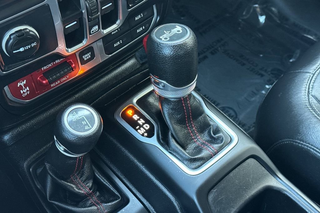 Used 2018 Jeep Wrangler Unlimited Rubicon image 25