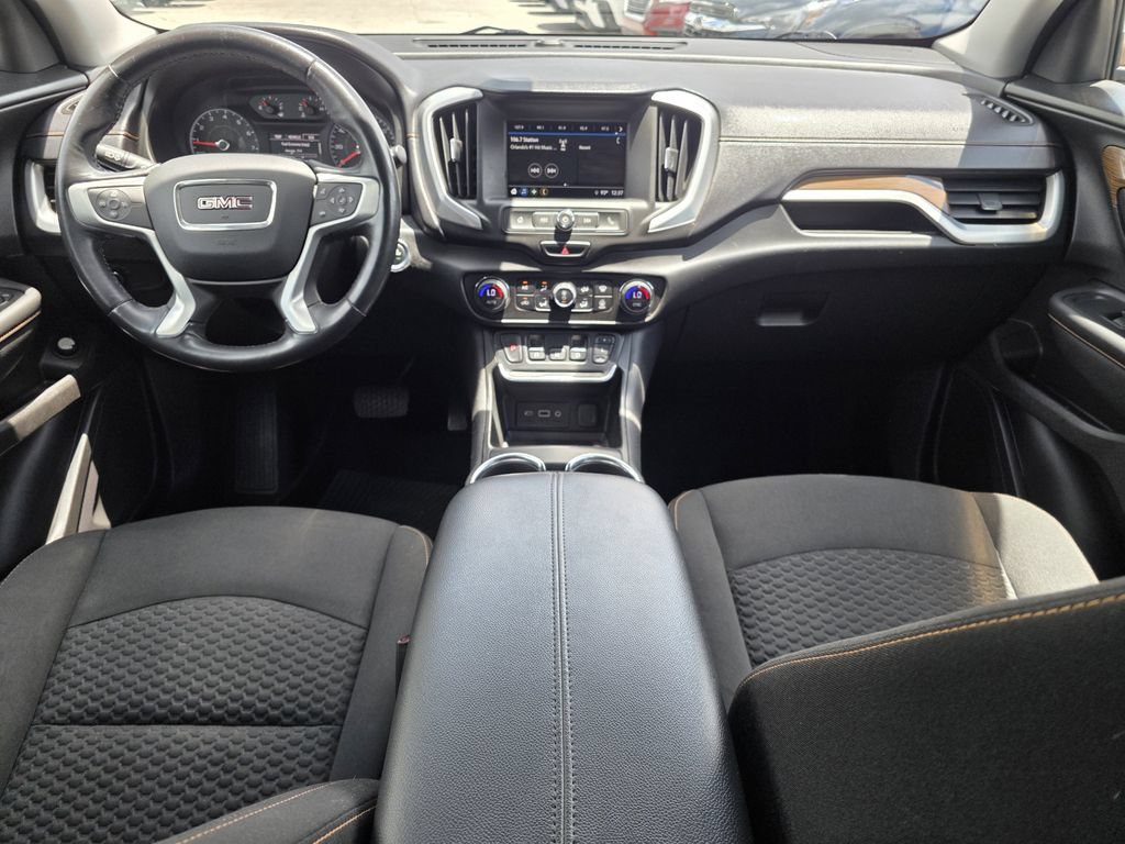 Used 2018 GMC Terrain SLE w/ Driver Convenience Package FWD image 12