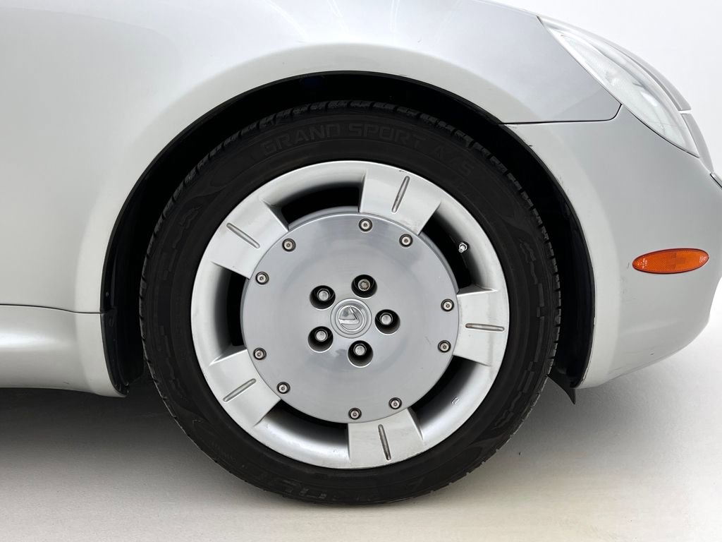Used 2002 Lexus SC 430 430 image 30