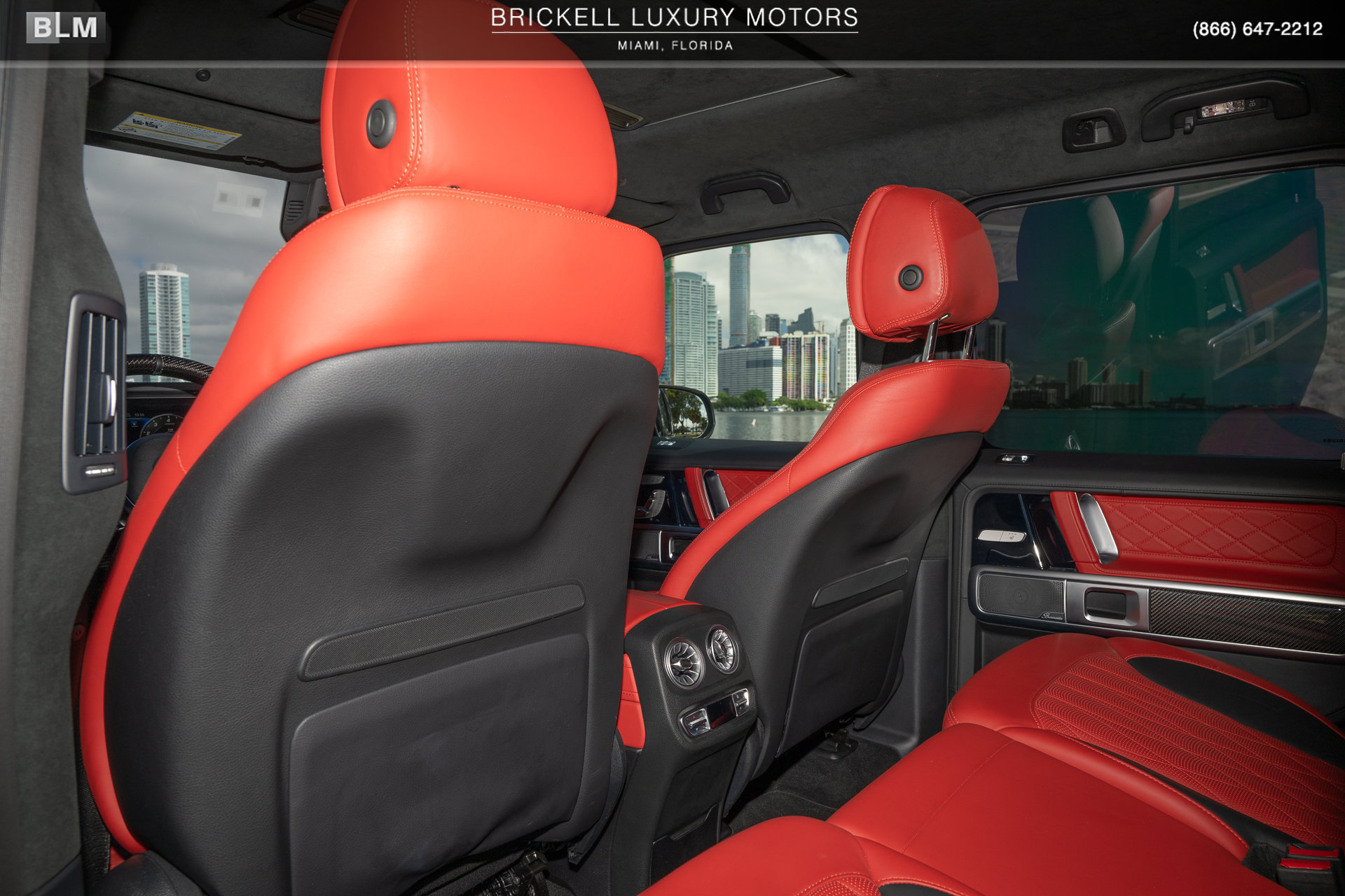 Used 2021 Mercedes-Benz G 63 AMG 4MATIC image 21
