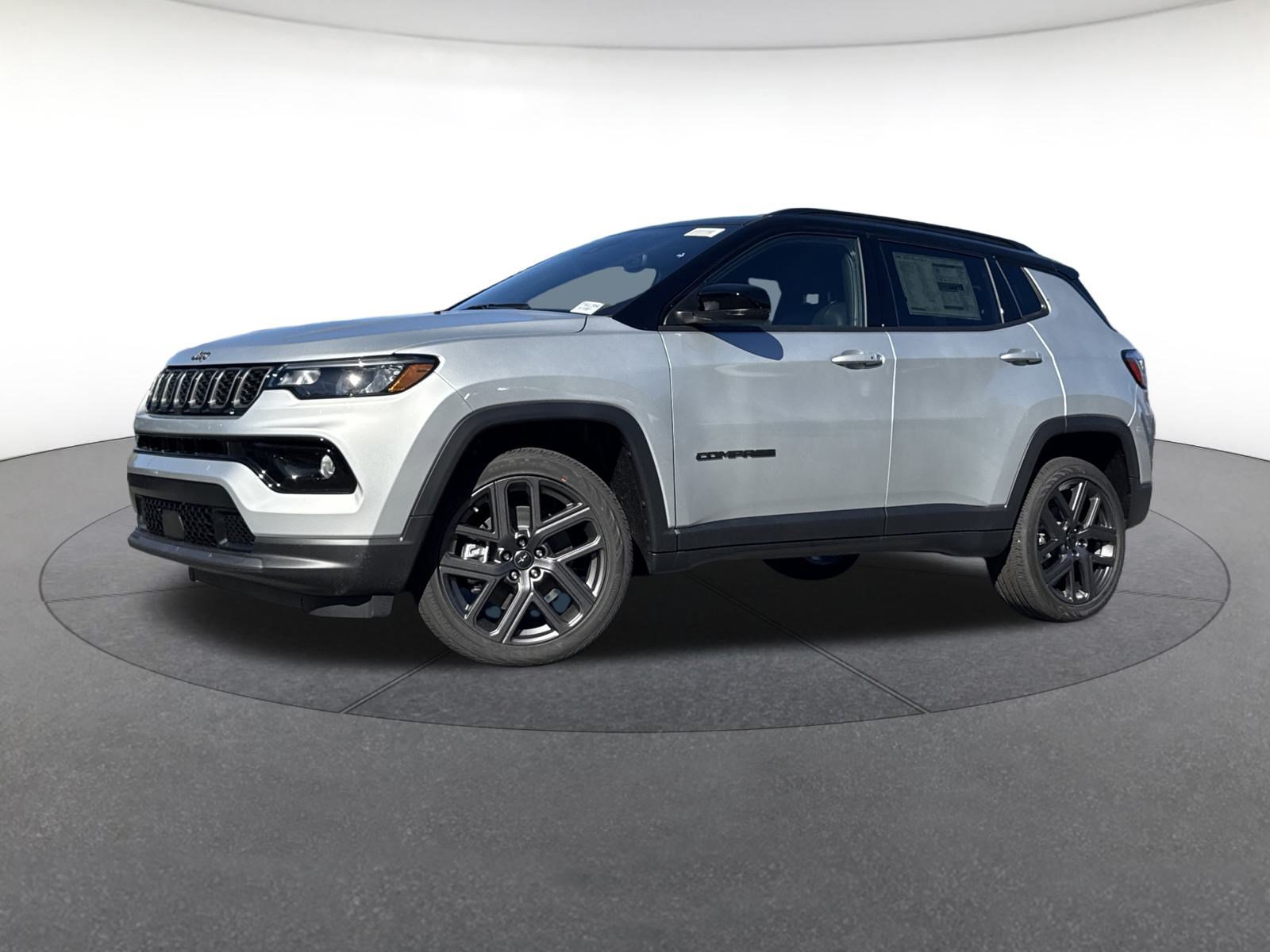 New 2026 Jeep Compass Limited