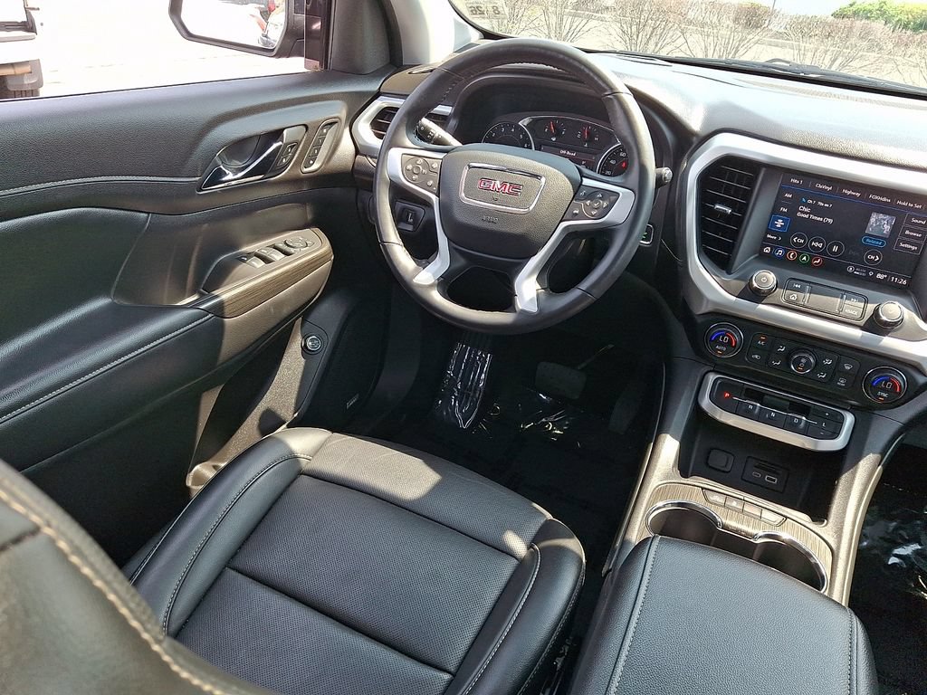 Used 2021 GMC Acadia SLT w/ Preferred Package AWD/4WD image 15