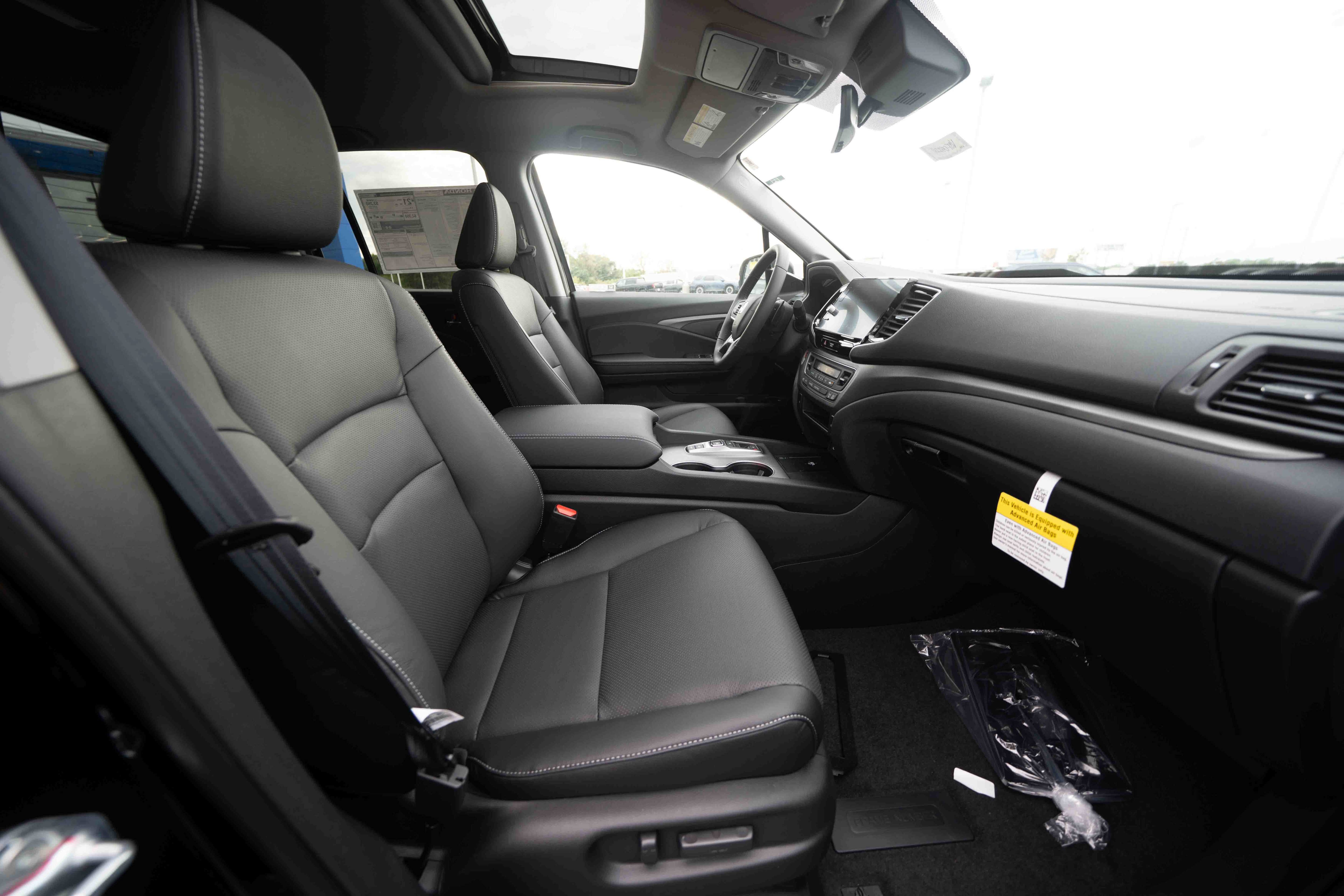 New 2026 Honda Ridgeline RTL image 26