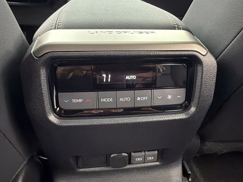 Used 2024 Toyota Land Cruiser AWD/4WD image 9
