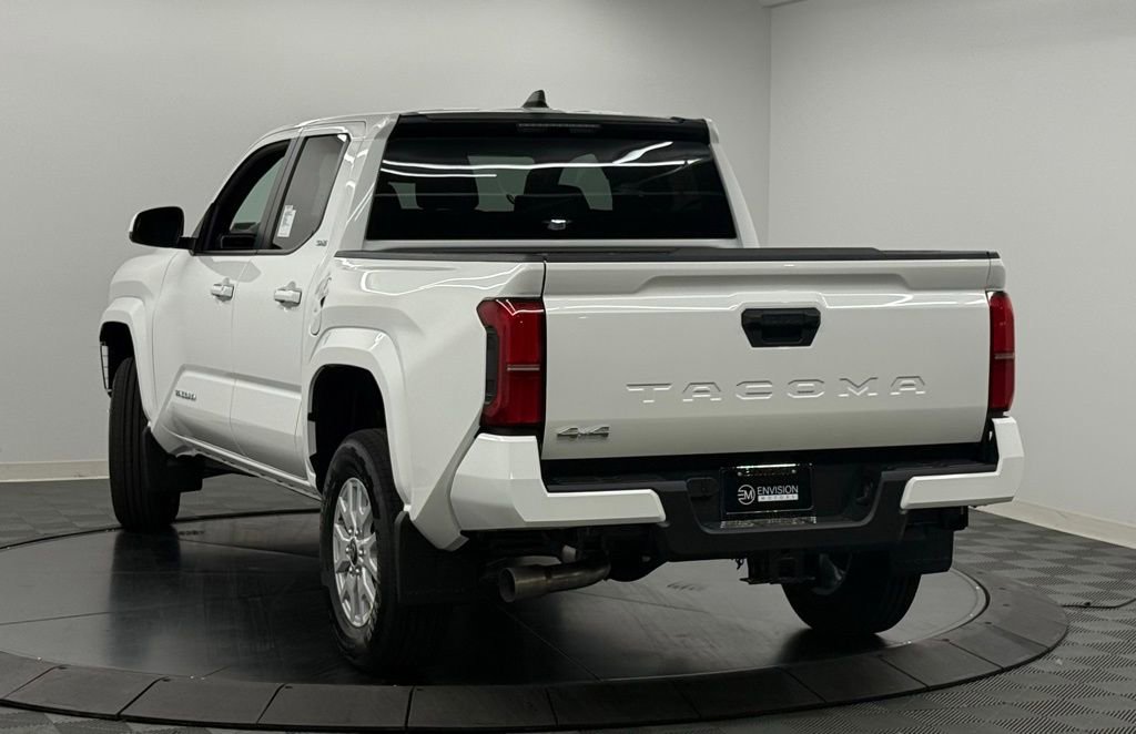 New 2026 Toyota Tacoma SR5 image 11