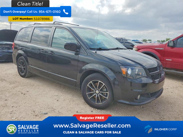 Used 2019 Dodge Grand Caravan GT FWD image 5