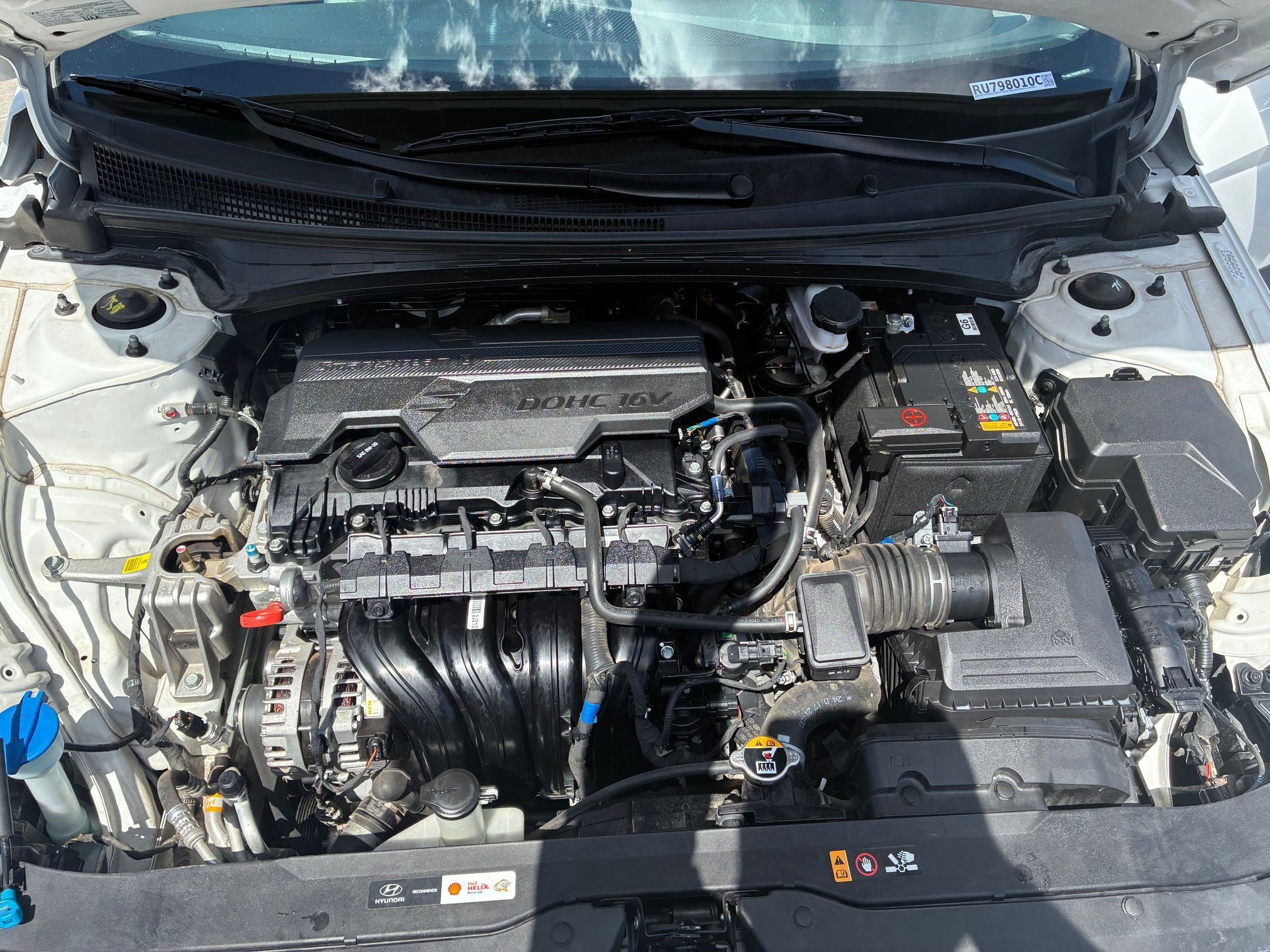 Certified 2024 Hyundai Elantra Limited FWD image 33