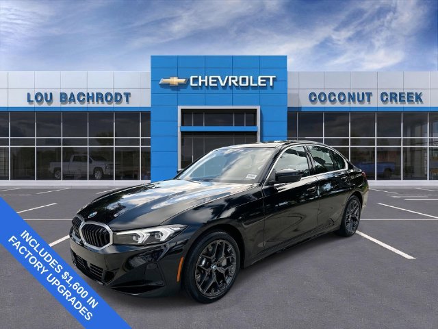 Used 2026 BMW 330i xDrive Sedan AWD/4WD image 4