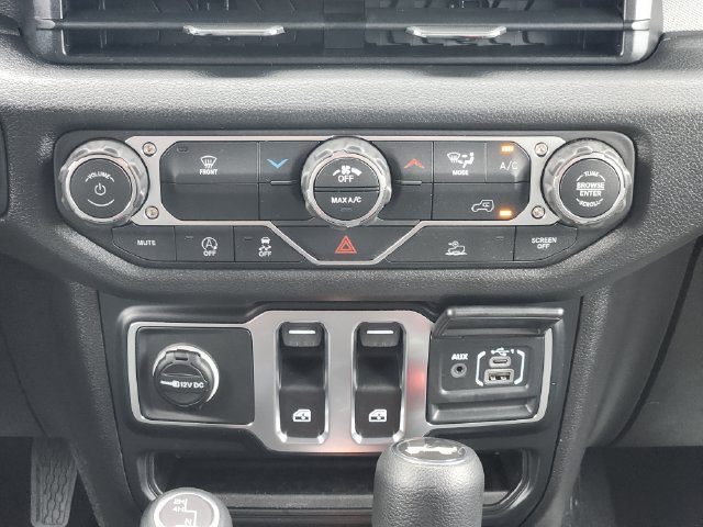 New 2027 Jeep Wrangler Sport AWD/4WD image 14