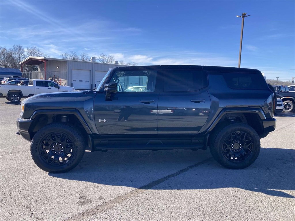 New 2026 GMC Hummer EV SUV image 7
