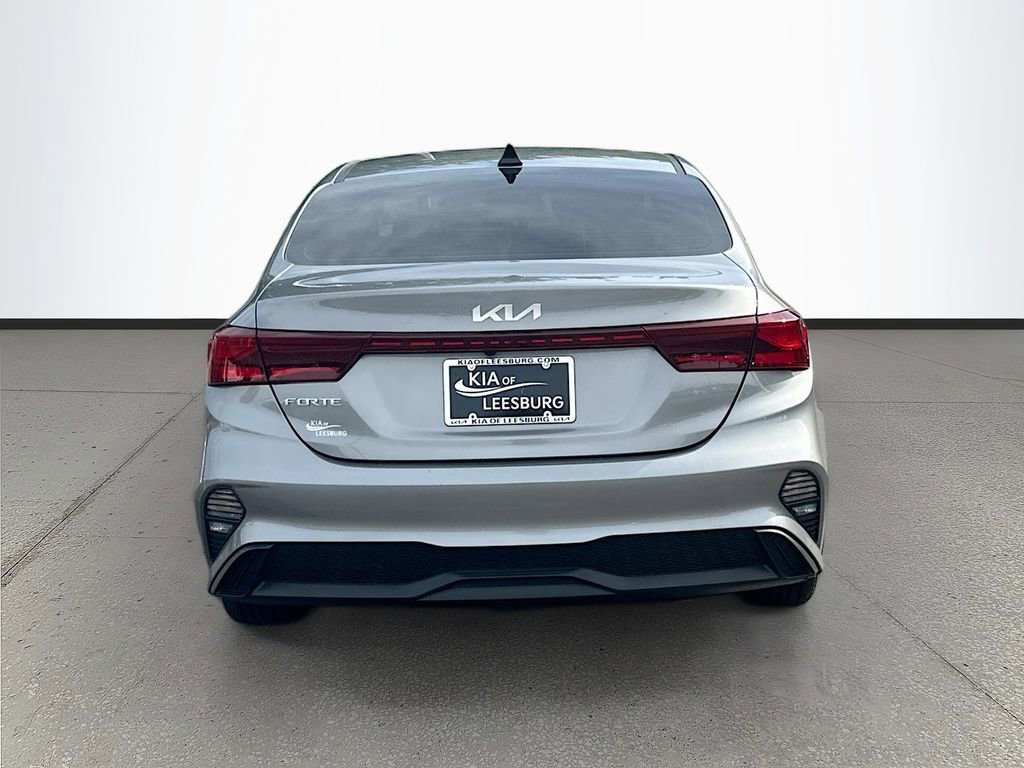 Certified 2023 Kia Forte LXS w/ LXS Technology Package FWD image 6
