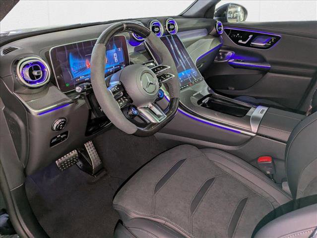 New 2025 Mercedes-Benz GLC 63 AMG S image 3