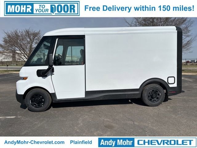 New 2025 Chevrolet Brightdrop 400 image 4