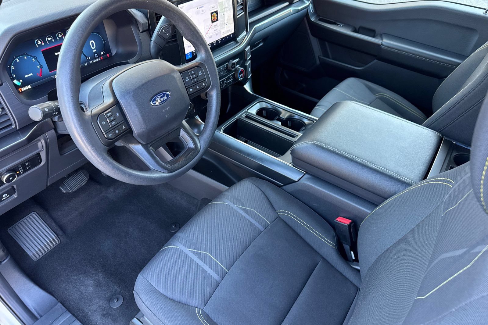 Certified 2024 Ford F150 STX RWD image 14